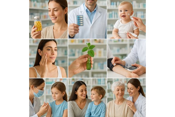Alimentazione per l'Infanzia