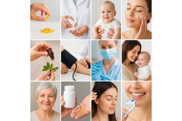 Mamma e neo mamma